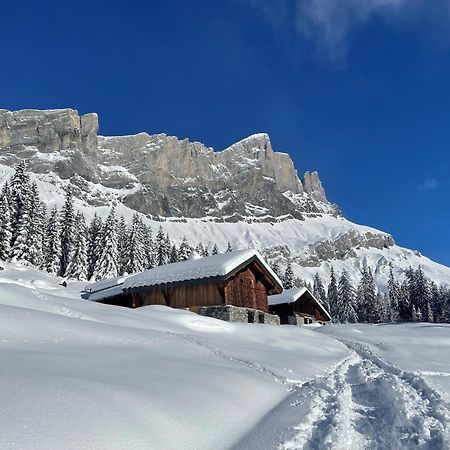 Chalet Du Grand Cerf Servoz Buitenkant foto