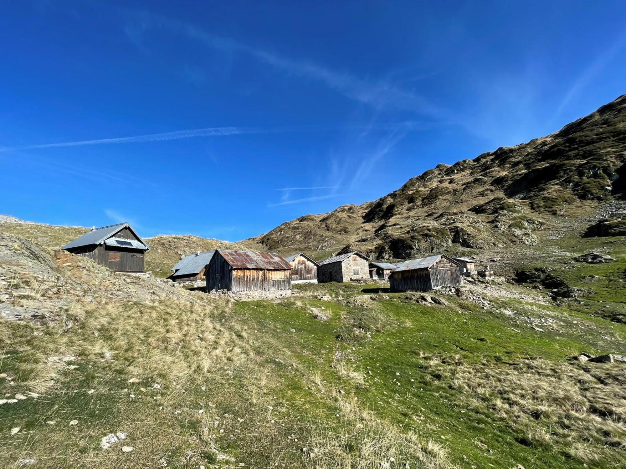 Chalet Du Grand Cerf Servoz Buitenkant foto